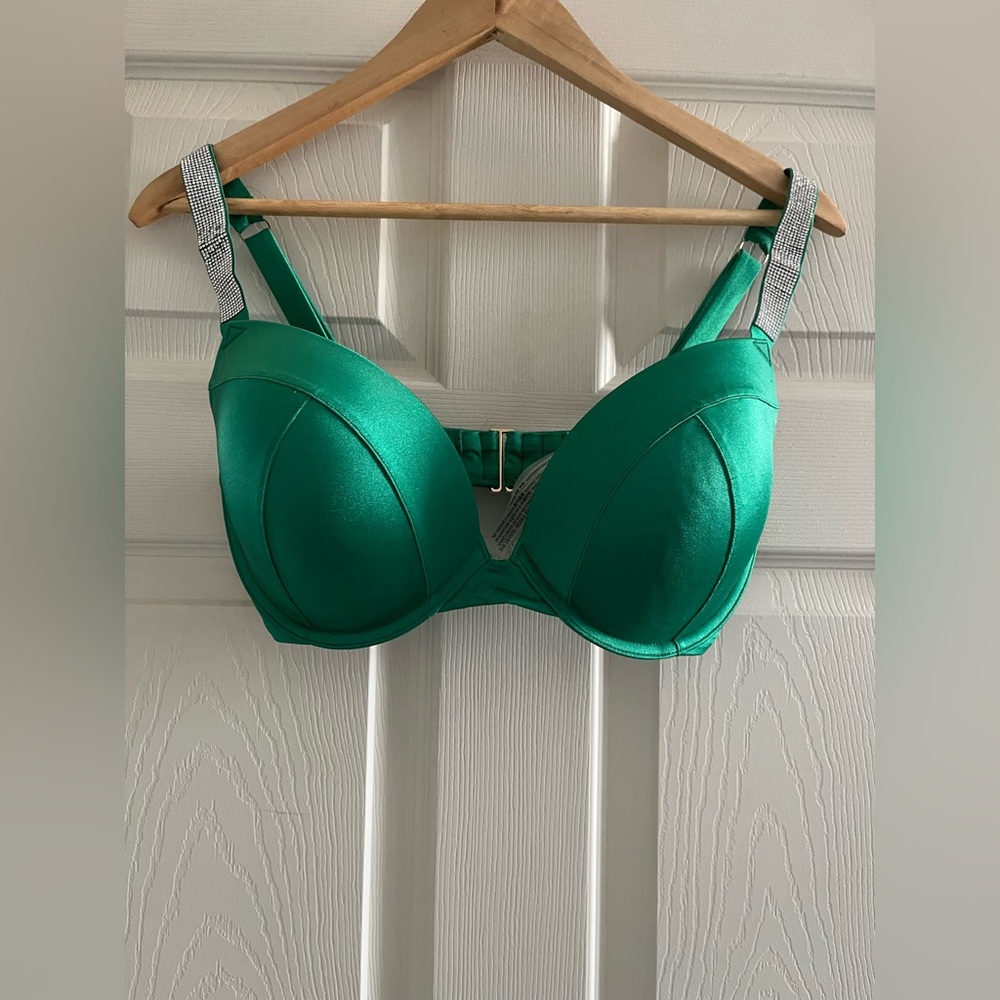 Emerald Green Women's Bra by Victoria’s Secret